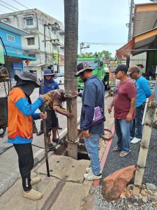 เราพัฒนากันทุกวันเพื่อพี่น้องประชาชน รูปภาพ 1