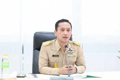 การประชุมคณะกรรมการกองทุนหลักประกันสุขภาพเทศบาลนครสุราษฎร์ธา ... Image 1