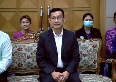 โครงการ “รู้ทันโรค รู้ทันชีวิต พิชิตหลอดเลือดสมอง” รูปภาพ 1
