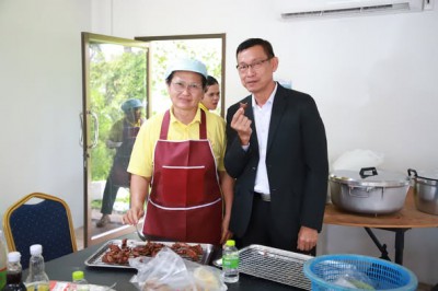 โครงการเงินอุดหนุนส่งเสริมอาชีพของชุมชนกรมทหารราบที่ 25 รูปภาพ 1