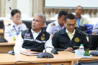 วันที่ 8 สิงหาคม 2568 นายประเสริฐ บุญประสพ นายกเทศมนตรีนครสุ ... รูปภาพ 1