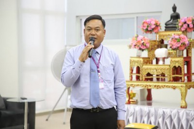 ต้อนรับคณะศึกษาดูงาน “องค์การบริหารส่วนตำบลเกาะลันตาใหญ่” Image 1