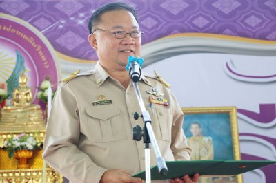 พิธีไหว้ครู โรงเรียนเทศบาล ๑ (แตงอ่อนเผดิมวิทยา) Image 1