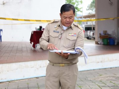 เริ่มแล้ว!! เลือกตั้งสมาชิกสภาเทศบาลและนายกเทศมนตรีนครสุราษฎ ... Image 1