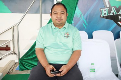 พิธีปิดการแข่งขันฟุตบอลยุวชนหาดทิพย์คัพ ครั้งที่ 10 ชิงแชมป์ ... รูปภาพ 1