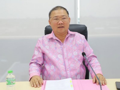 ประชุมเตรียมส่งทีมนักกีฬาเข้าร่วมแข่งขันกีฬานักเรียนองค์กรปก ... รูปภาพ 1