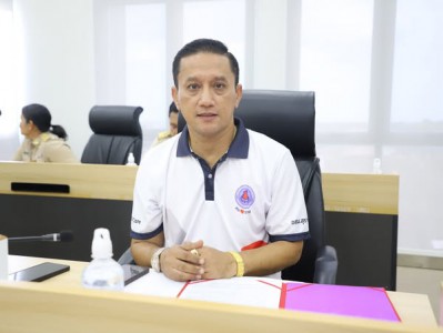 วันนี้ (30 มิถุนายน 2568) นายประเสริฐ บุญประสพ นายกเทศมนตรีน ... รูปภาพ 1