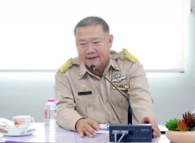 ประชุมคณะกรรมการวิทยาลัยสารพัดช่างสุราษฎร์ธานี รูปภาพ 1