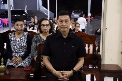 ค่ำวันที่ 6 กรกฎาคม 2567 นายประเสริฐ บุญประสพ นายกเทศมนตรีนค ... Image 1