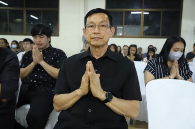 วันนี้ (8 มี.ค. 67) นายประเสริฐ บุญประสพ นายกเทศมนตรีนครสุรา ... รูปภาพ 1