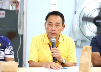 เทศบาลฯ ร่วมประชุมการรับฟังความคิดเห็นการกำหนดเขตพื้นที่เพื่ ... รูปภาพ 1
