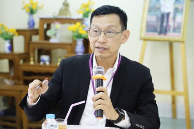 ประชุมคณะกรรมการศูนย์พัฒนาคุณภาพชีวิตและส่งเสริมอาชีพผู้สูงอ ... Image 1