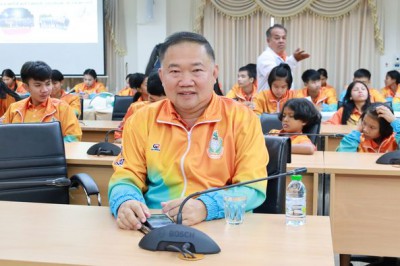 วันนี้ (15 มี.ค. 67) นายประเสริฐ บุญประสพ นายกเทศมนตรีนครสุร ... รูปภาพ 1