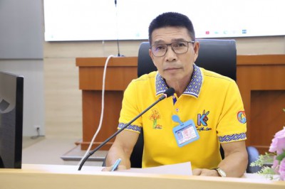 ประชุมทางวิชาการคณะกรรมการบริหาร คณะกรรมการแกนนำสุขภาพชุมชน รูปภาพ 1
