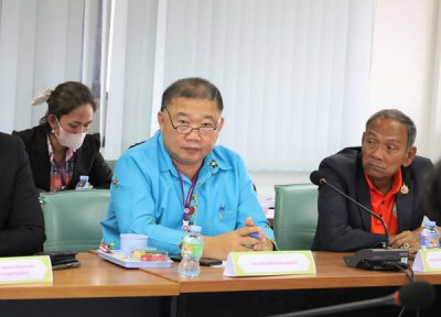 บ่ายวันนี้ (14 ส.ค. 68) นายประเสริฐ บุญประสพ นายกเทศมนตรีนคร ... รูปภาพ 1