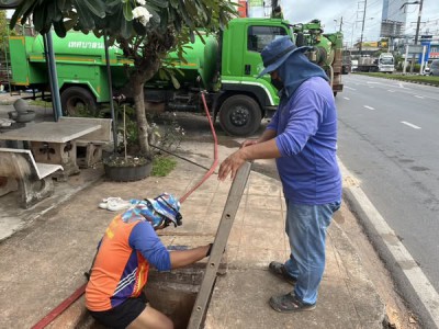 เราพัฒนากันทุกวันเพื่อพี่น้องประชาชน Image 1