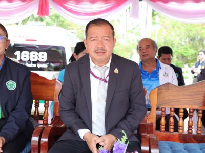 วันนี้ (17 ก.ย. 68) นายประเสริฐ บุญประสพ นายกเทศมนตรีนครสุรา ... รูปภาพ 1