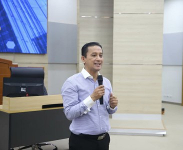 ต้อนรับคณะศึกษาดูงานจากเทศบาลตำบลโคกหล่อ จังหวัดตรัง รูปภาพ 1