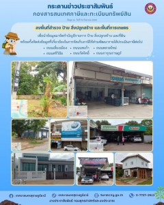 กระดานข่าวประชาสัมพันธ์ รูปภาพ 1