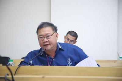 ประชุมสามัญ คณะกรรมการมูลนิธิส่งเสริมศาลหลักเมืองสุราษฎร์ธาน ... รูปภาพ 1