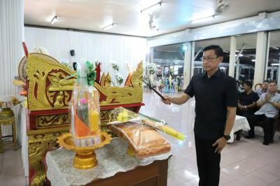วันนี้ (5 มี.ค. 67) นายประเสริฐ บุญประสพ นายกเทศมนตรีนครสุรา ... Image 1