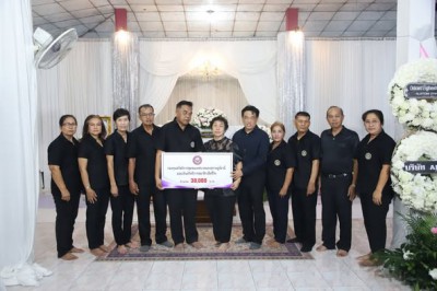 ค่ำวานนี้ (25 ม.ค. 68) กองทุนสวัสดิการชุมชนเทศบาลนครสุราษฎร์ ... Image 1