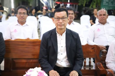 ค่ำวันนี้ ( 4 มี.ค. 68 ) นายประเสริฐ บุญประสพ นายกเทศมนตรีนค ... รูปภาพ 1