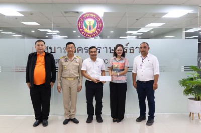 วันที่ 30 กันยายน 2568 ณ ชั้น 2 สำนักงานเทศบาลนครสุราษฎร์ธาน ... รูปภาพ 1