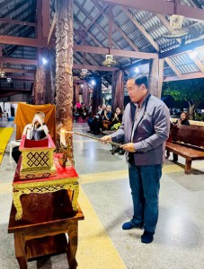 วันนี้ ( 6 พ.ย. 68) นายประเสริฐ บุญประสพ นายกเทศมนตรีนครสุรา ... Image 1