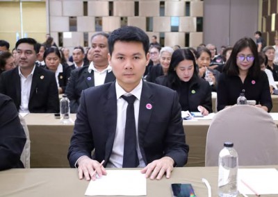 วันนี้ (14 พ.ย.68) นายประเสริฐ บุญประสพ นายกเทศมนตรีนครสุราษ ... รูปภาพ 1