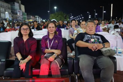 การประกวดแข่งขันวงดนตรีเด็กและเยาวชน เทศบาลนครสุราษฎร์ธานี ( ... รูปภาพ 1