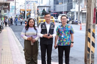 วันนี้ (1 ตุลาคม 2568) นายประเสริฐ บุญประสพ นายกเทศมนตรี นคร ... รูปภาพ 1