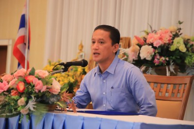 เปิดอบรมโครงการส่งเสริมและฟื้นฟูสุขภาพในผู้ป่วยโควิด-19 รูปภาพ 1