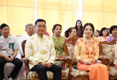 งานวันสตรีสากลโลก ภายใต้โครงการสร้างแรงบันดาลใจสตรีให้เป็นพล ... รูปภาพ 1