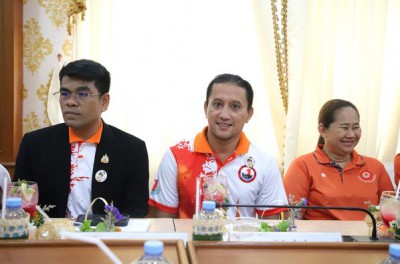 วันนี้ (16 พ.ค. 67) นายประเสริฐ บุญประสพ นายกเทศมนตรีนครสุรา ... รูปภาพ 1