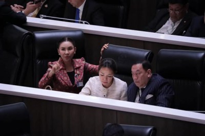เทศบาลนครสุราษฎร์ธานี ขอขอบคุณ นายธีรุตม์ ศุภวิบูลย์ผล ผู้ว่ ... Image 1