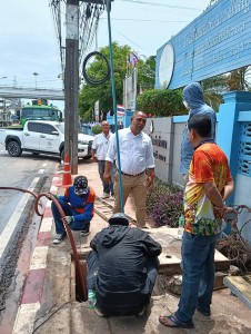 เราพัฒนากันทุกวันเพื่อพี่น้องประชาชน Image 1