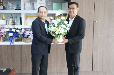 วันนี้ (2 ก.ค. 68 ) สำนักงานขนส่งจังหวัดสุราษฎร์ธานี เข้าพบเ ... รูปภาพ 1