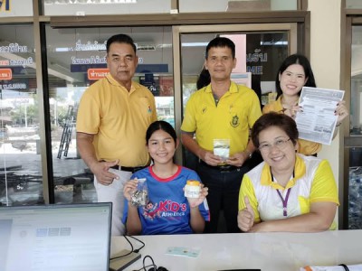 ก้าวเดินอย่างมั่นคง กองทุนสวัสดิการชุมชนเทศบาลนครสุราษฎร์ธาน ... Image 1