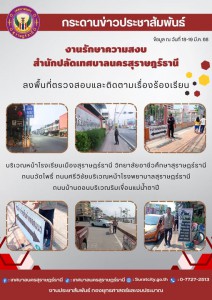 กระดานข่าวประชาสัมพันธ์ รูปภาพ 1