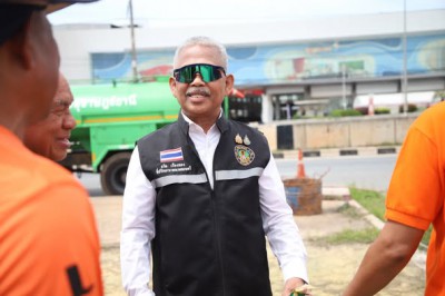 วันนี้ (19 มิ.ย. 68) นายประเสริฐ บุญประสพ นายกเทศมนตรีนครสุร ... Image 1