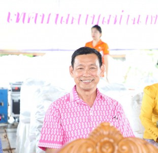 เมื่อวันที่ 18 ตุลาคม 2565 เทศบาลนครสุราษฎร์ธานี โดยนายประเส ... รูปภาพ 1