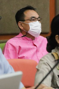 เทศบาลนครสุราษฎร์ธานี เข้าร่วมประชุมเตรียมการรับเสด็จฯ สมเด็ ... รูปภาพ 1