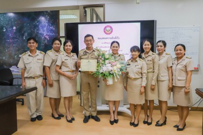 วันนี้ (17 ตุลาคม 2565) เทศบาลนครสุราษฎร์ธานี โดยนายประเสริฐ ... รูปภาพ 1
