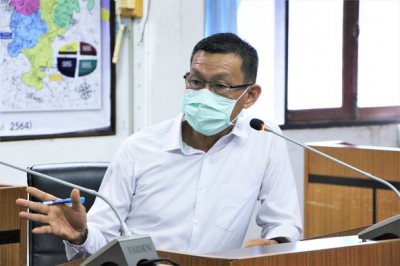 ประชุมสำนักช่างติดตามการดำเนินงาน Image 1
