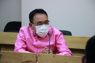 เทศบาลนครสุราษฎร์ธานี เข้าร่วมประชุมคณะกรรมการจัดการสิ่งปฏิก ... รูปภาพ 1
