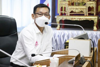 ประชุมคณะกรรมการแปรญัตติร่างเทศบัญญัติ Image 1