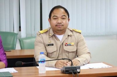 วันนี้ (23 เม.ย. 67) นายประเสริฐ บุญประสพ นายกเทศมนตรีนครสุร ... รูปภาพ 1