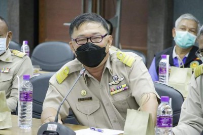 หารือกำหนดแนวทางการจัดตั้งบริษัทพัฒนาเมือง รูปภาพ 1