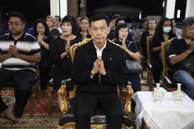 ค่ำวันนี้ (28 มิ.ย. 67) นายประเสริฐ บุญประสพ นายกเทศมนตรีนคร ... รูปภาพ 1